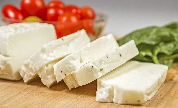 Πιστοποιητικό πήρε δεύτερο τ/κ τυροκομείο για χαλλούμι ΠΟΠ