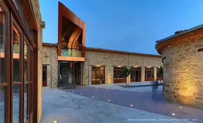 Δήμος Πάφου: Δίνει άδεια χρήσεως του γλυκοπωλείου στο Χάνι του Ιμπραήμ 