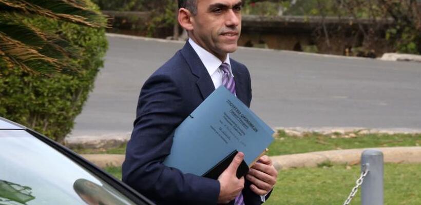 Στις συνεδρίες Eurogroup και ECOFIN ο Χάρης Γεωργιάδης 