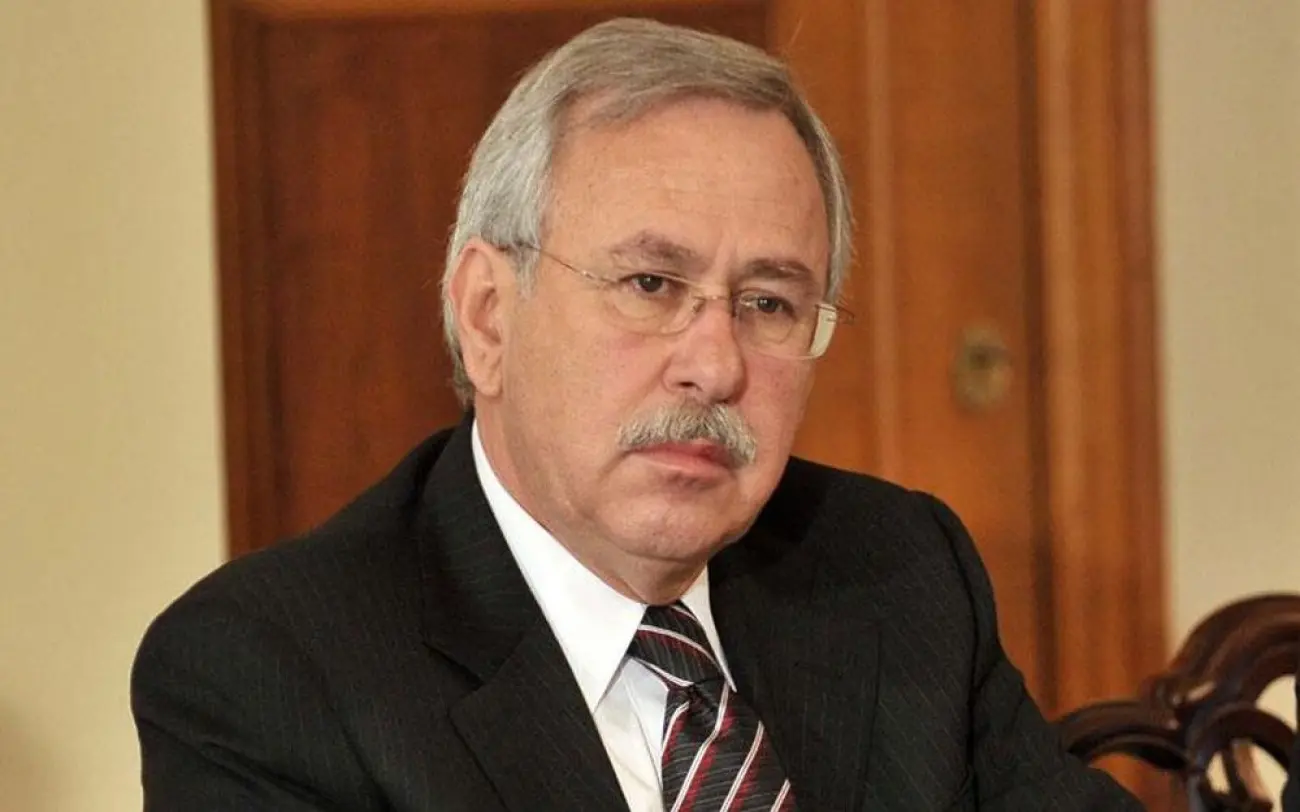 96. Σωκράτης Χάσικος, Τέως Υπουργός - Καναλάρχης