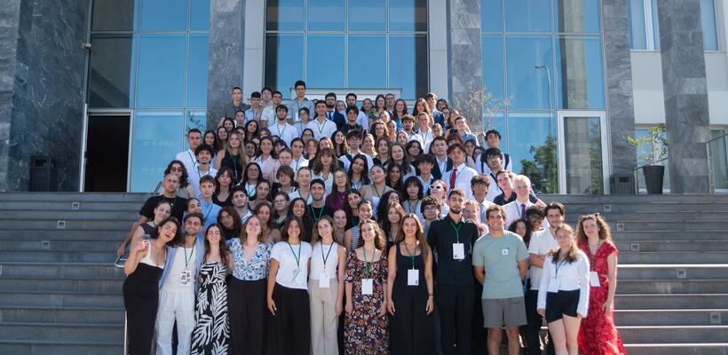 Ευρωπαϊκό Κοινοβούλιο Νέων Κύπρου: Η XM στηρίζει τους αυριανούς ηγέτες της Ευρώπης