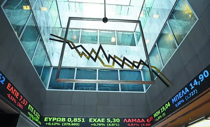 Χρηματιστήριο Αθηνών: Οι βασικοί «παίχτες» που έριξαν το φράγμα των 100 δισ. ευρώ