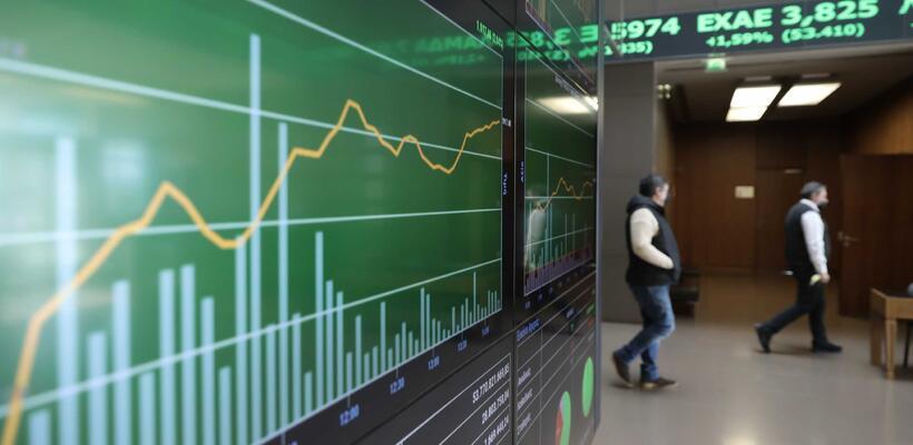 Χρηματιστήριο Αθηνών: Οι κερδισμένοι και οι χαμένοι του 2022
