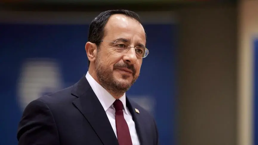 Ικανοποίηση Χριστοδουλίδη για την πορεία υλοποίησης μέτρων στήριξης των πυρόπληκτων