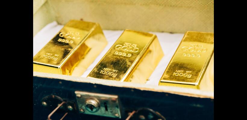 Χρυσός: Ράλι ιστορικών διαστάσεων - Προς τα $5.000 η ουγγιά