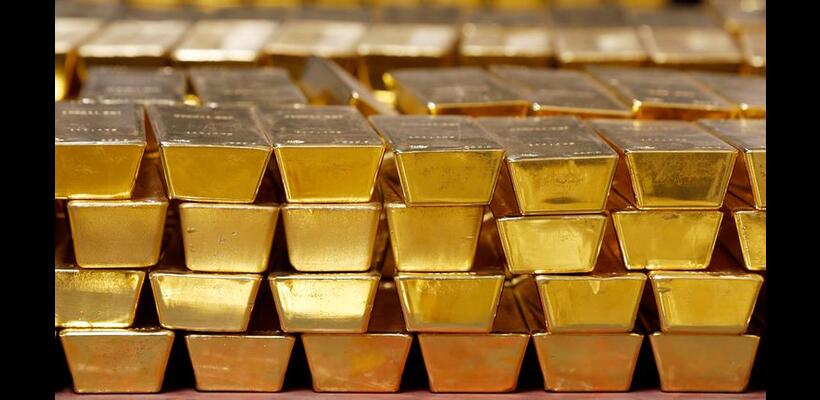 Χωρίς φρένο το ράλι στην τιμή του χρυσού – Νέο ιστορικό υψηλό