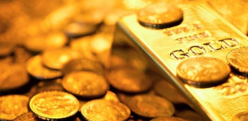 Άλμα για τον χρυσό με ώθηση από Fed και γεν (γράφημα)