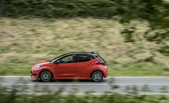 Toyota Yaris 