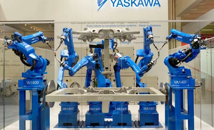 Η Yaskawa ανοίγει καινούριο εργοστάσιο ρομπότ στη Σλοβενία