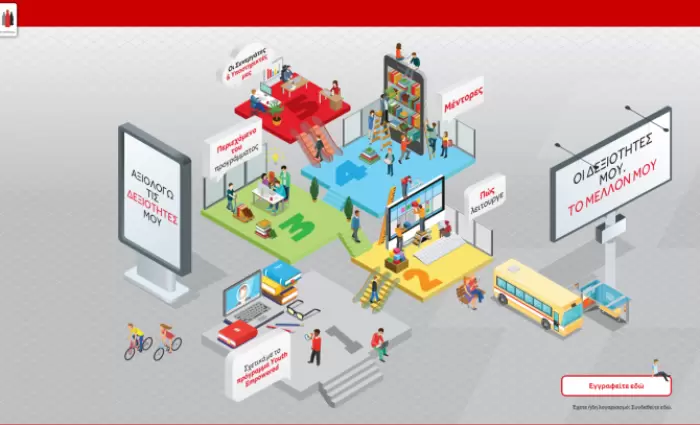 Youth Empowered: Η νέα ψηφιακή πλατφόρμα e-learning!