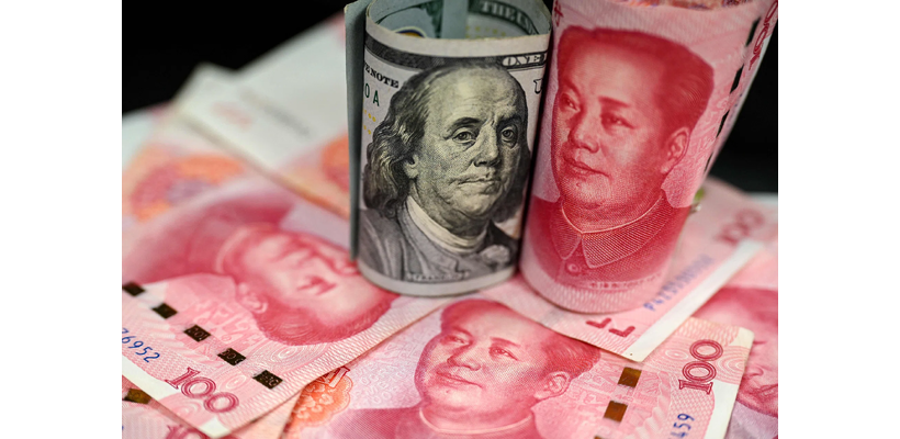 Η Κίνα προωθεί το γουάν καθώς η εμπιστοσύνη στο δολάριο δέχεται πλήγμα