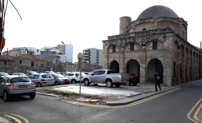 12 αρχιτεκτονικοί οίκοι για την ανάπλαση τεμένους στη Λάρνακα 