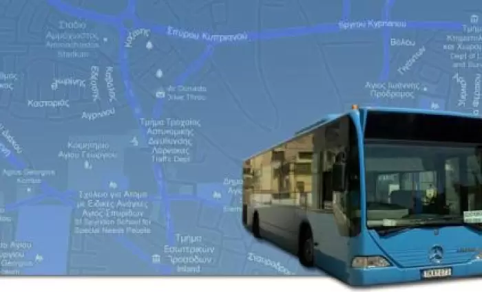 Εκκληση Συντεχνιών για πληρωμή των εργαζομένων στα λεωφορεία «Ζήνων» Λάρνακας 