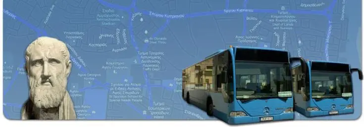Εκκληση Συντεχνιών για πληρωμή των εργαζομένων στα λεωφορεία «Ζήνων» Λάρνακας 