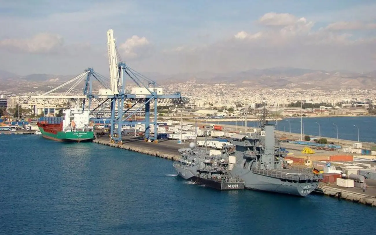 Προβληματισμός Συνδ. Ναυτικών Πρακτόρων για ιδιωτικοποίηση λιμανιού Λάρνακας