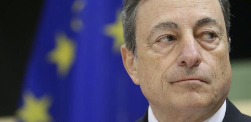 Μάριο Ντράγκι: Επείγουσες οι μεγαλύτερες κρατικές δαπάνες στην ΕΕ