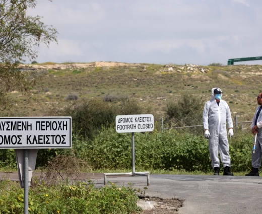 Περίπου 2.000 ζώα θανατώνονται λόγω αφθώδους πυρετού - Ακολουθούν οι αποζημιώσεις