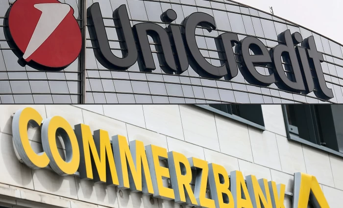 UniCredit: Πολύ σύντομα το «πράσινο φως» της ΕΚΤ για τον έλεγχο της Commerzbank
