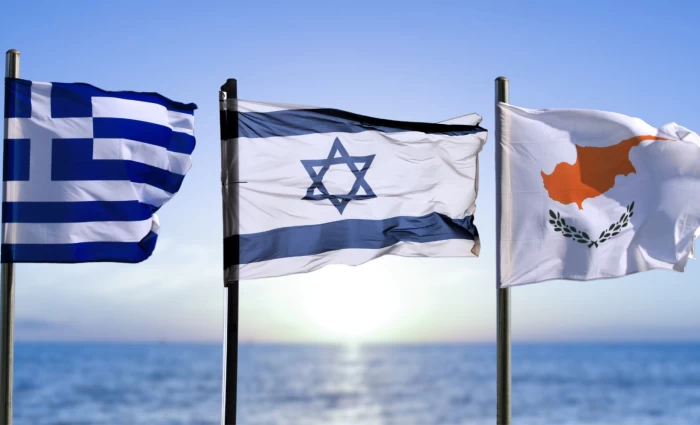 Ξεπερνούν τα $2 δισ. οι συναλλαγές Ισραήλ με Κύπρο και Ελλάδα