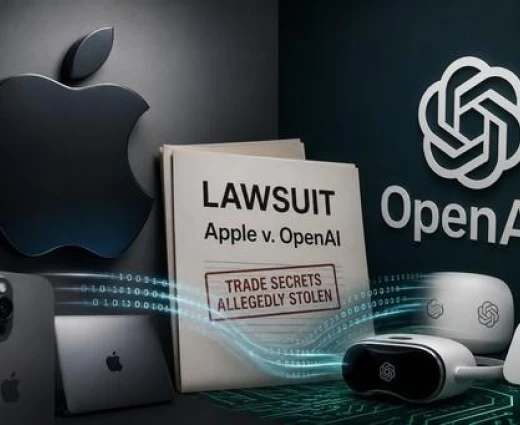 Apple – OpenAI: Στα δικαστήρια η μεγάλη μάχη για τα εμπορικά μυστικά
