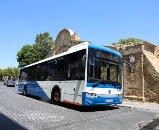 Ο αντίλογος της Cyprus Public Transport στην έκθεση της ΕΥ