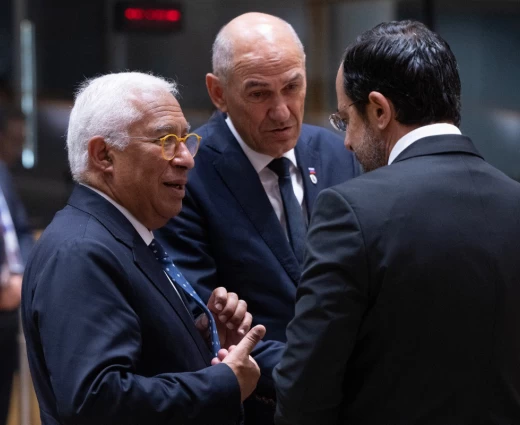 Ενέργεια και νέος προϋπολογισμός της ΕΕ στην ατζέντα Χριστοδουλίδη στις Βρυξέλλες