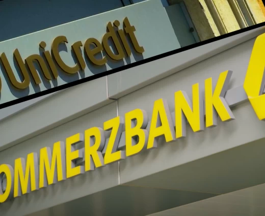 UniCredit – Commerzbank: Πράσινο φως από την ΕΚΤ για το mega τραπεζικό deal