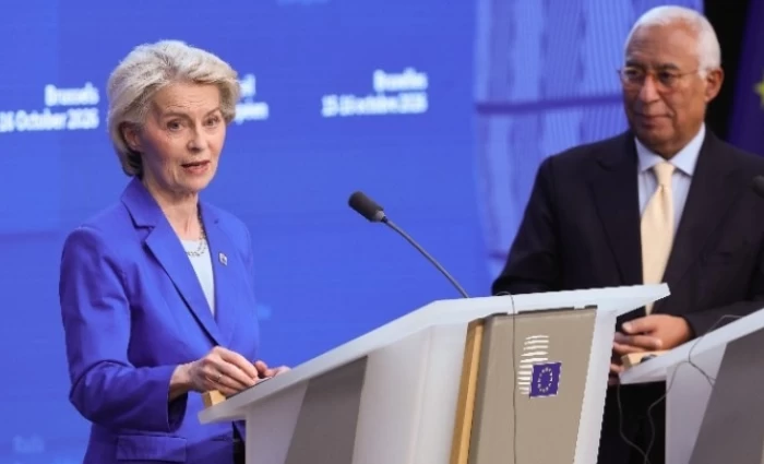 Φον ντερ Λάιεν: Δεν υπάρχει μαγική λύση για την ενέργεια