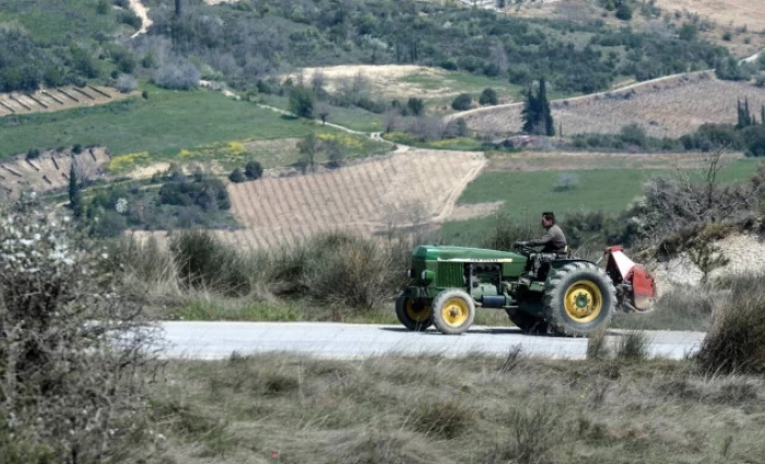 Αντιδράσεις αγροτικών οργανώσεων για την ενίσχυση €4,6 εκατ. λόγω ξηρασίας