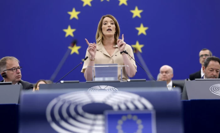 Μέτσολα: Η ηγεσία θεσμών ΕΕ συμμερίζεται ανησυχίες Ελλάδας-Κύπρου για τουρκολιβυκό μνημόνιο