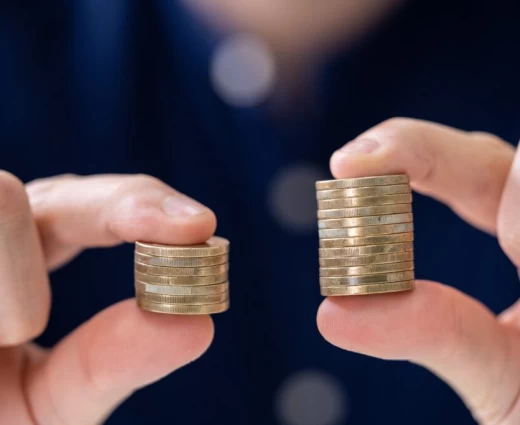 Μεγαλώνει η εισοδηματική ανισότητα στην Κύπρο - Στο 31,2 ο συντελεστής Gini