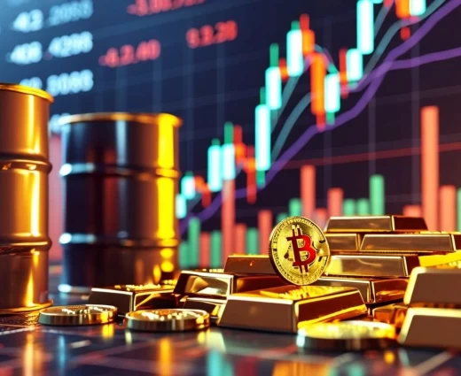 Χρηματιστήρια: Εκτινάσσεται το πετρέλαιο, βαθαίνει η αιμορραγία στην τεχνολογία – Τρέχουν στα καταφύγια οι επενδυτές