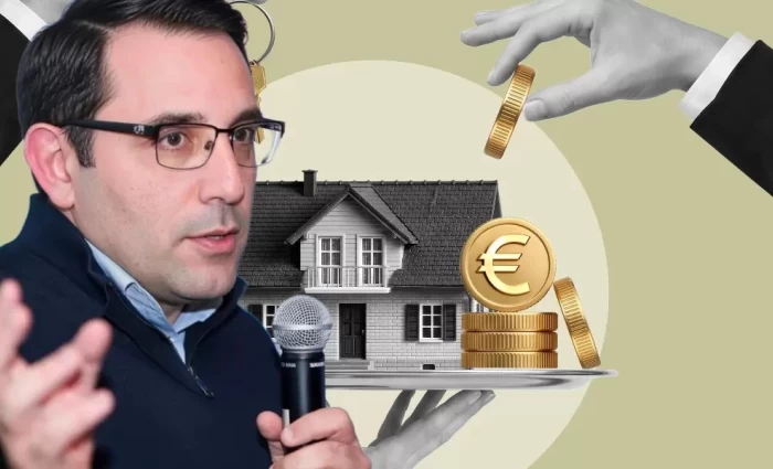 Η στέγη έμεινε εκτός της επενδυτικής εξίσωσης της κυπριακής οικονομίας