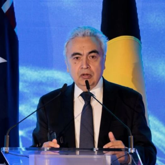 Μπιρόλ: Δεν πρόκειται να δούμε τις προπολεμικές ροές στο πετρέλαιο μέσα στο 2027