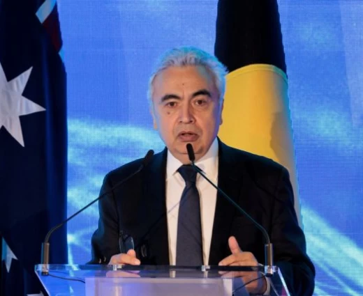 Μπιρόλ: Δεν πρόκειται να δούμε τις προπολεμικές ροές στο πετρέλαιο μέσα στο 2027