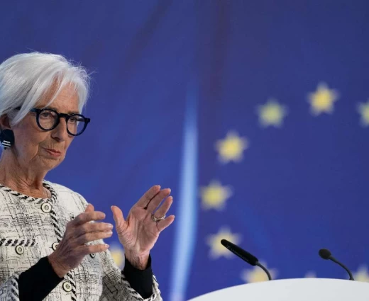ΕΚΤ: Παραιτείται η Κριστίν Λαγκάρντ – Αποχωρεί από την προεδρία στις 7 Φεβρουαρίου 2027