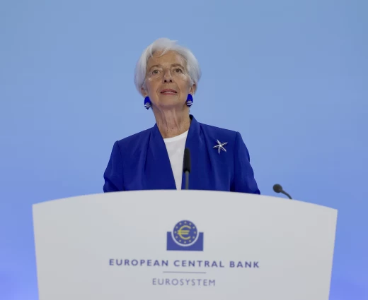 Λαγκάρντ: Η τραπεζίτης των κρίσεων και η κληρονομιά της
