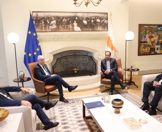 ΠτΔ: Στα €3,5 δισ. οι πόροι για έργα στην Κύπρο την επόμενη τριετία