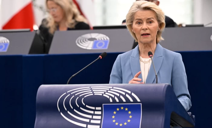 Φον ντερ Λάιεν για υψηλό ενεργειακό κόστος: Δεν υπάρχει μία λύση για ολόκληρη την ΕΕ