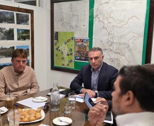 Σε εξέλιξη έργα €200 εκατ. μέχρι το 2030 για αναβάθμιση υδατικών και αρδευτικών υποδομών