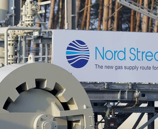 Φυσικό αέριο: Συνομιλίες ΗΠΑ-Ρωσία για τον Nord Stream