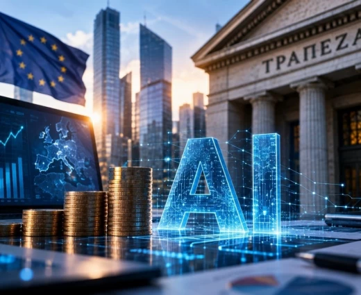 Ποιοι κλάδοι πρωταγωνιστούν στις AI επενδύσεις – Γιατί οι τράπεζες δεν προσφέρουν χρηματοδότηση