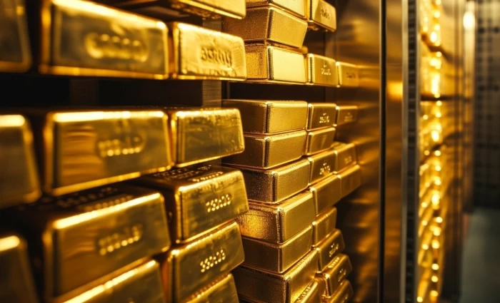 Ο χρυσός ανακτά το χαμένο έδαφος μετά τις απώλειες σχεδόν 4%