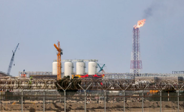 Bloomberg: Αντιμέτωπη με πολυετή ενεργειακή κρίση η Ευρώπη μετά το χτύπημα στο Κατάρ