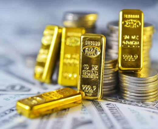 Η χειρότερη εβδομάδα από το 1983 για τον χρυσό  – Γιατί καταρρέει το «ασφαλές καταφύγιο»