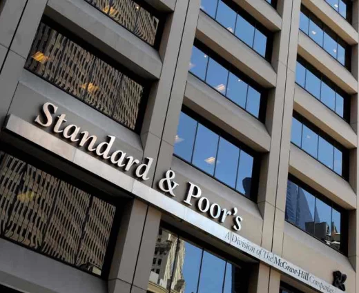 Επιβεβαίωση αξιολόγησης στο Α-  από S&P, θετικό το outlook – Ικανοποίηση Κεραυνού