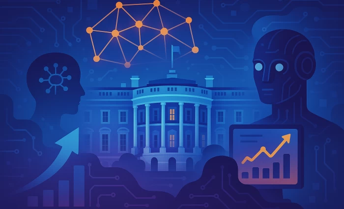 Ο Λευκός Οίκος αποκάλυψε το νομοθετικό πλαίσιο για τη ρύθμιση της τεχνητής νοημοσύνης