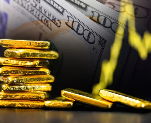 Χρυσός σε νέα βουτιά, ομόλογα σε δίνη: Γιατί καταρρέουν τα ασφαλή καταφύγια