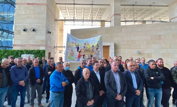 Αποφασίζουν για κλιμάκωση απεργιακών μέτρων οι συντεχνίες της ΑΗΚ - Δεν αποκλείουν εμπλοκή της Παραγωγής