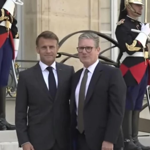 Στενά του Ορμούζ: Σχέδιο Βρετανίας και Γαλλίας για άνοιγμα της κρίσιμης ενεργειακής διόδου